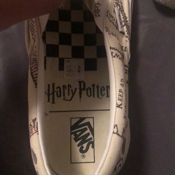 harry potter vans limited edition - Picture 4 of 4